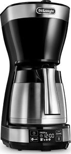 Ekspres przelewowy DeLonghi ICM 16731 Srebrny 2