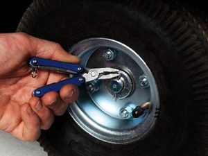 Leatherman Leatherman Multitool Squirt PS4 red - LTG831227 4