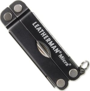 Leatherman Leatherman Multitool Micra black - LTG64320181N 1