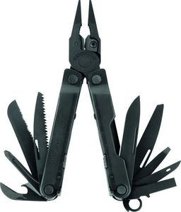 Leatherman Multitool Rebar black - LTG831563 1