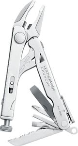 Leatherman Leatherman Multitool Crunch - LTG68010181N 1