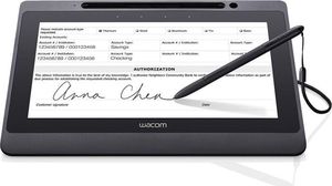 Tablet graficzny Wacom Signature Set (DTU1141B-CH2) 1