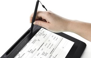 Tablet graficzny Wacom Signature Set (DTU1141B-CH2) 6