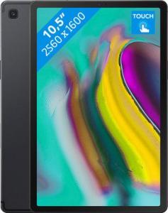 Tablet Samsung Galaxy Tab S5e 10.5" 128 GB Czarny  (SM-T720NZKLDBT) 1
