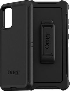 OtterBox Otterbox Defender Cases (Black, Samsung Galaxy S20 +) 1