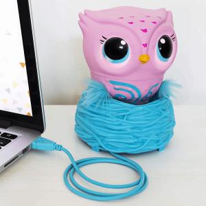 Spin Master Spin Master Owleez Pink (6053359) 2