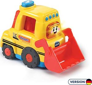 Figurka Vtech Vtech Tut Tut B. F. - excavators - 80-507804 1