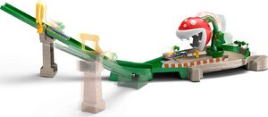 Hot Wheels Zjeżdżalnia Mario Kart Piranha  (GFY47) 1