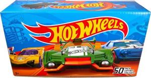 Hot Wheels Hot Wheels 50 Gift range, Toy Vehicle (V6697) 1