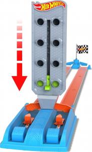 Hot Wheels Tor samochodowy Rywalizacja mistrzów  (GBF81) 2