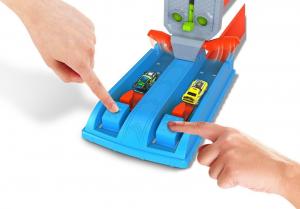 Hot Wheels Tor samochodowy Rywalizacja mistrzów  (GBF81) 4