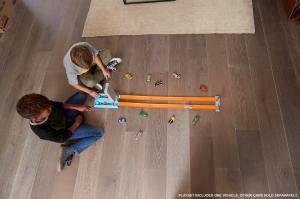 Hot Wheels Tor samochodowy Rywalizacja mistrzów  (GBF81) 5