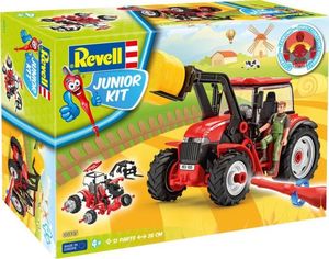 Revell Revell tractor with loader - 00815 2