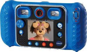 Vtech Aparat fotograficzny Kidizoom Duo DX Digital Camera Blue 3