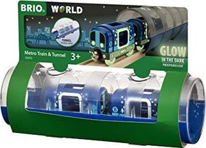 Brio BRIO Tunnel Box subway Glow in the Dark - 33970 1