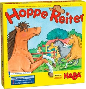 Haba HABA Hoppe Reiter - 4321 1