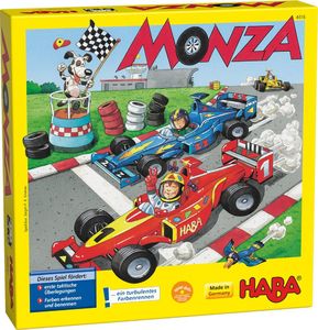 Haba Gra planszowa Monza 1