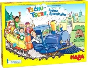 Haba HABA Chu-chu, small railway - 303736 1