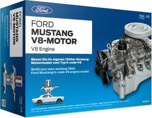 Franzis  Ford Mustang V8 engine 1