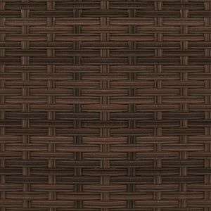 vidaXL 2 częściowy zestaw wypoczynkowy do ogrodu, rattan PE, brązowy (49512) 2