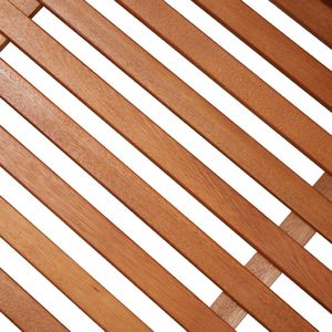 Skrzynia ogrodowa vidaXL 150x50x55 cm lite drewno eukaliptusowe Brąz 8