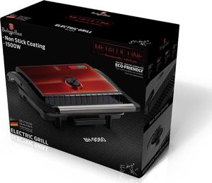 Grill elektryczny Berlinger Haus BH-9060 4