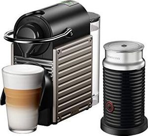 Ekspres na kapsułki Nespresso Pixie Aeroccino 3 (XN305T) 1