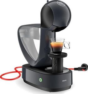 Ekspres na kapsułki Krups Nescafe Dolce Gusto Infinissima KP173B (gray / black) 4