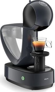 Ekspres na kapsułki Krups Nescafe Dolce Gusto Infinissima KP173B (gray / black) 5