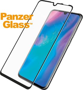 PanzerGlass Panzerglass screen protector, protective film (transparent / black, Huawei P30 Lite) 1