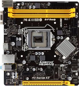 Płyta główna Biostar H61MHV2 2