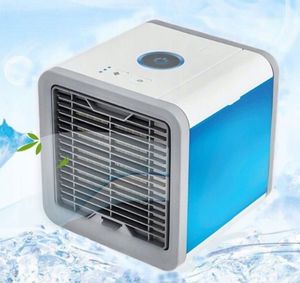 Klimatyzator Zilner KLIMATYZER PRZENOŚNY ARCTIC AIR COOLER LED USB 5