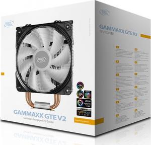 Chłodzenie CPU Deepcool Gammaxx GTE V2 (DP-MCH4-GMX-GTEV2) 10