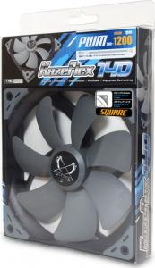 Wentylator Scythe Kaze Flex 140 Square 1200rpm (KF1425FD12S-P) 5