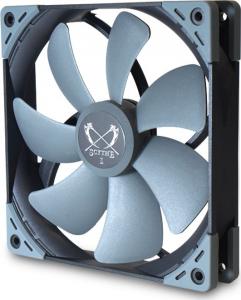 Wentylator Scythe Kaze Flex 140 Square 1200rpm (KF1425FD12S-P) 6