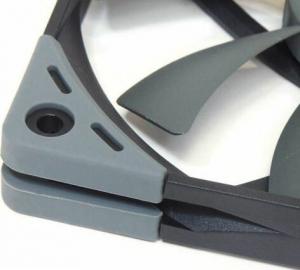 Wentylator Scythe Kaze Flex 120 Slim Szary (KF1225FD12) 3