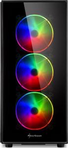 Obudowa Sharkoon TG5 Pro RGB 2