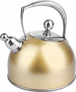 Starke pro CZAJNIK STALOWY 2.5L MATOWY STARKE PRO TALITA GOLD 0669 1