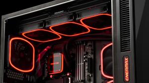 Chłodzenie wodne Enermax AquaFusion 360 Czarne (ELC-AQF360-SQA) 6