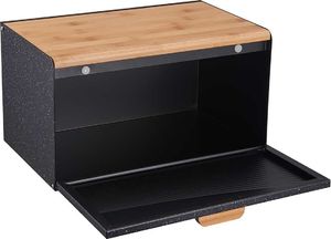 Chlebak Klausberg drewniano-stalowy  (KB-7464) 2