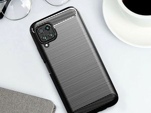 Alogy Etui Alogy Rugged Armor do Huawei P40 Lite czarne + Szkło Alogy uniwersalny 7