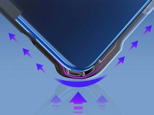 XUNDD Etui Ring Holder XUNDD do Xiaomi Mi 9T/ 9T Pro/ K20/ K20 Pro + Szkło Alogy uniwersalny 4