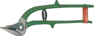 Bessey BESSEY band Iron scissors D122N, tin snips (green) 1