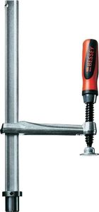 Bessey BESSEY clamping element TW28 300/140 2K-Kst - for welding tables (2K plastic handle) 1