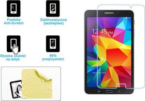 4kom.pl Folia ochronna na ekran do Samsung Galaxy Tab 4 7.0 T230 uniwersalny 1
