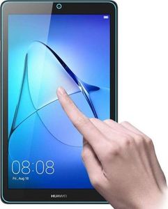 4kom.pl Szkło hartowane 9H 2.5D do Huawei MediaPad T3 7.0 BG2-W09 uniwersalny 3