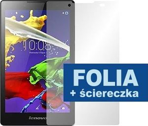4kom.pl Folia ochronna na ekran do Lenovo Tab 2 A8-50 F L / Tab 3 8.0 uniwersalny 2