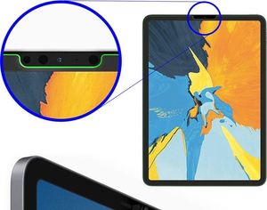 4kom.pl Folia ochronna na ekran Apple iPad Pro 11 2018/ 2020 uniwersalny 2