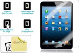 4kom.pl Folia ochronna na ekran do iPad mini uniwersalny 2