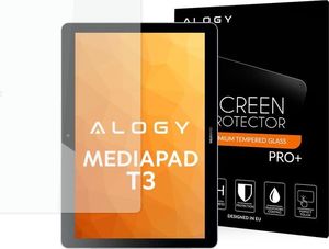 Alogy Szkło hartowane Alogy 9H do Huawei MediaPad T3 10 9.6'' uniwersalny 1